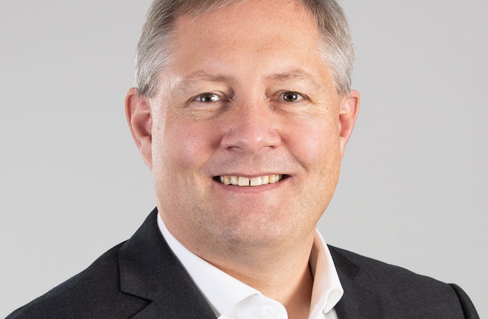 Haakon Smeby er Director Enterprise Business Norway i LeadDesk 