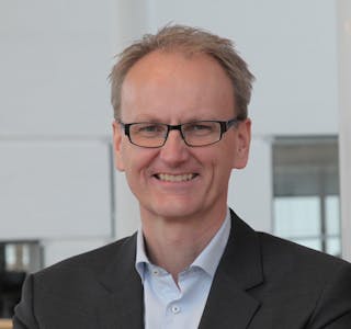Espen Opedal er direktør og landssjef i Norge for Tryg. Foto: Tryg