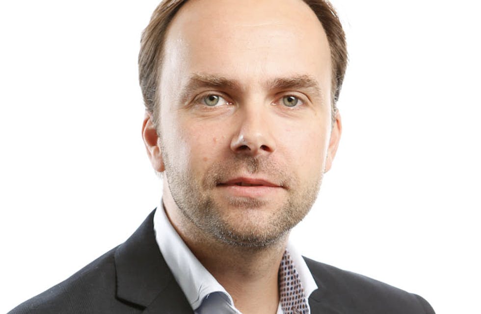 Pål Yngve Ødegård er analysesjef i Amedia Salg og Marked, og konstaterer at iveren etter å dra på kjøpesentre øker.
