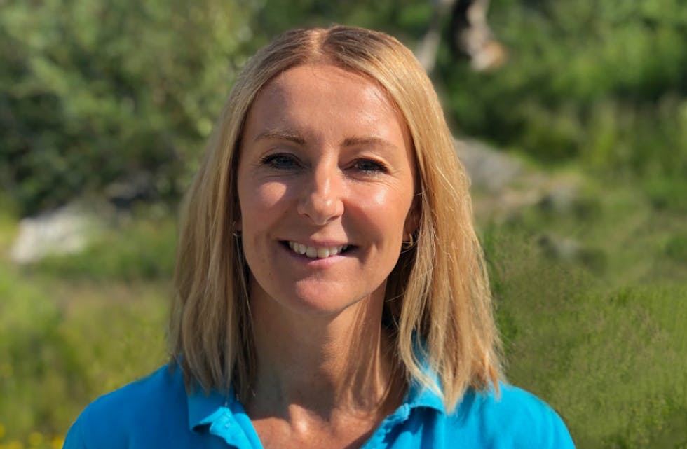 Anniken Bjørnstad Schjøtt er markeds- og kommunikasjonsdirektør i Destinasjon Dyreparken. 