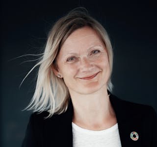 Hanne Løvstad er 
Partner og Head of Sustainability & Climate change I PwC.