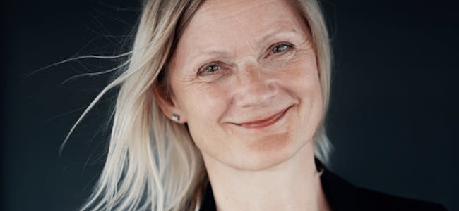 Hanne Løvstad er 
Partner og Head of Sustainability & Climate change I PwC.