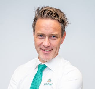 Kjetil Engen har vært adm.direktør i Brilleland siden 2013.