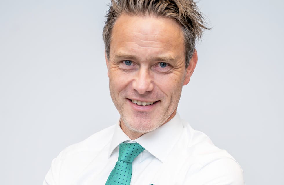 Kjetil Engen har vært adm.direktør i Brilleland siden 2013.