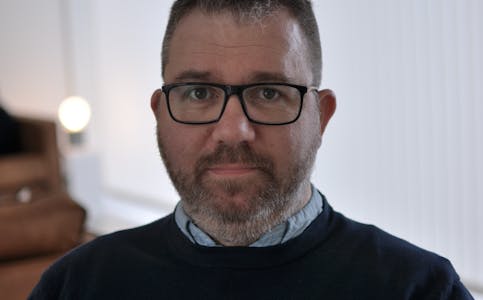 John Gerhard Eriksen er rådgiver ved Nordeas Private Banking Direct i Ålesund.