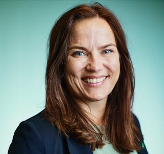 Tonje Wikstrøm Frislid, er Administrerende direktør i Flyr. Hun er den første kvinnelige toppsjefen innen luftfart i Norden.