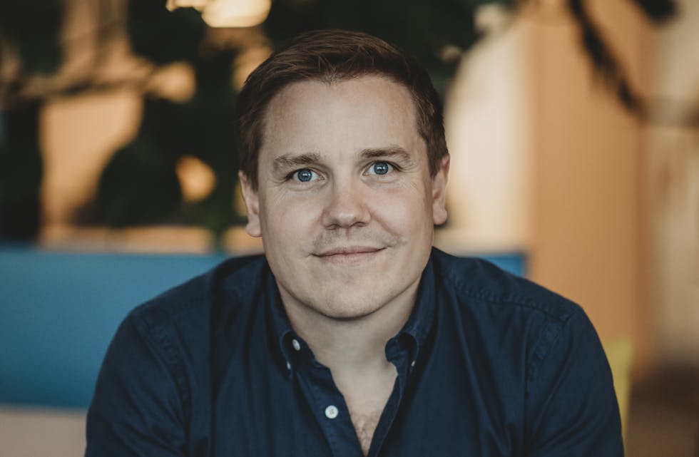 Gründer og kundeserviceevanglist Björn Lilja i Kundo.