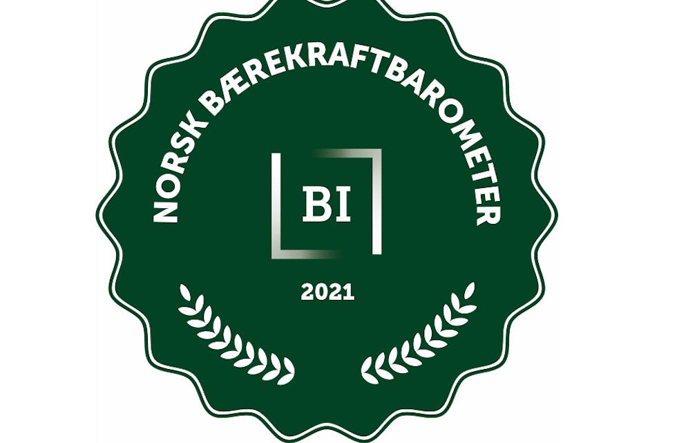 Norsk Bærekraftbarometer (NBB) ble lansert i 2020 av BI/Barcode.