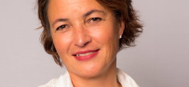Nathalie Eyde Warembourg er Country Manager for Ipsos Norge.