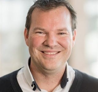Kjetil Totland, direktør for kundeservice i Ice mobil