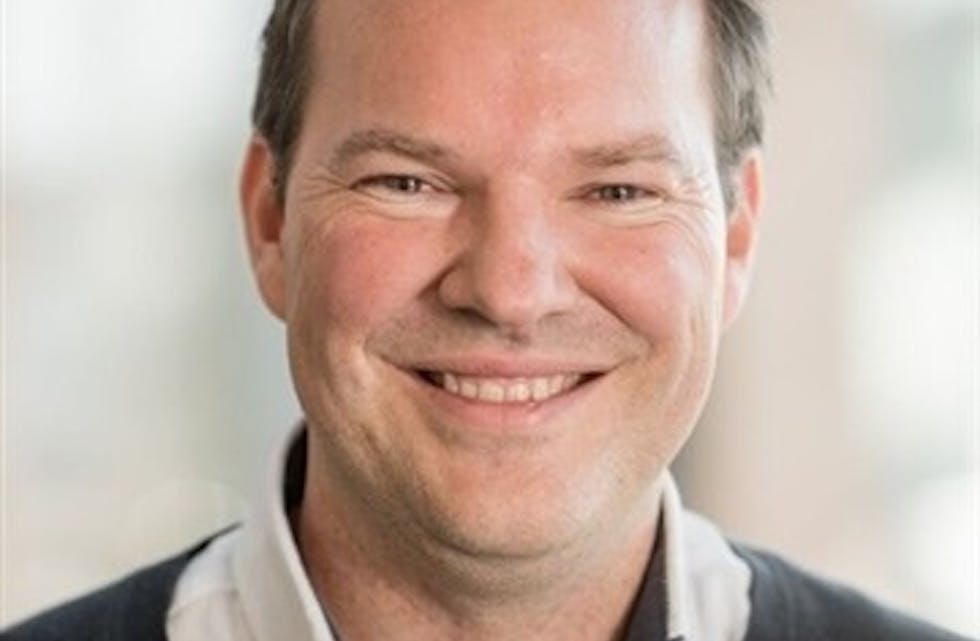 Kjetil Totland, direktør for kundeservice i Ice mobil
