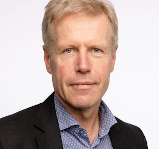 Ove Nyland, avdelingsdirektør i divisjon brukerdialog i Skatteetaten.