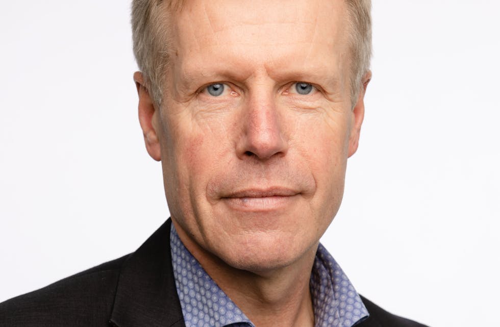 Ove Nyland, avdelingsdirektør i divisjon brukerdialog i Skatteetaten.