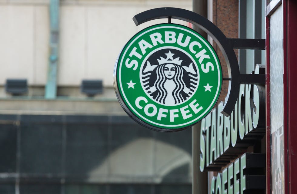 Prague,,Czech,Republic,-,September,18,,2014:,Starbucks,Coffee.,Starbucks
