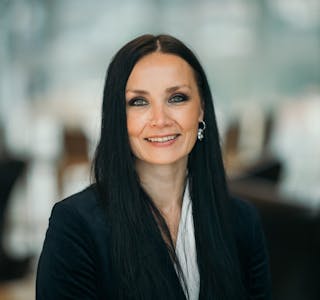 Renate Sørestrand-Hansen bytter jobb i DNB.
