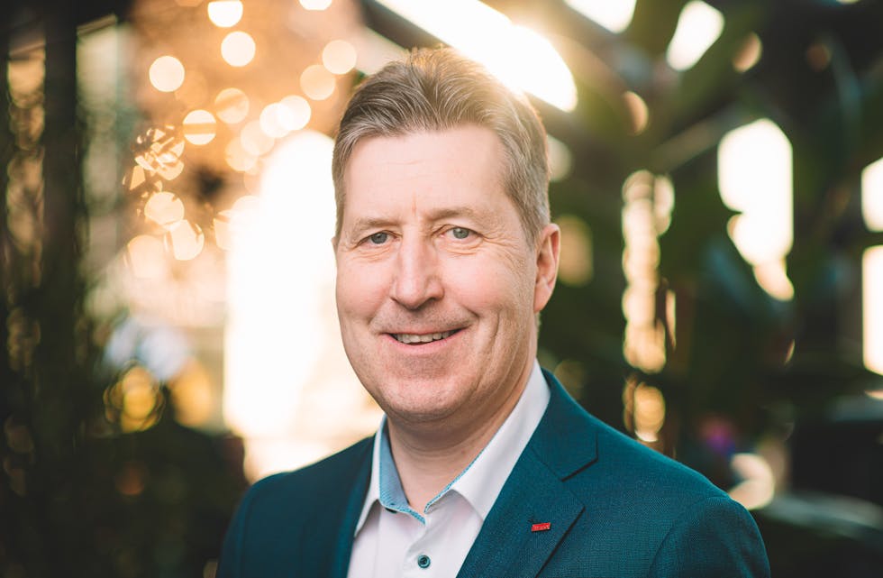 Asle Prestegard har vært Scandic sjef i Norge siden 1. januar 2020 og har ansvaret for rundt 80 hoteller i Norge.