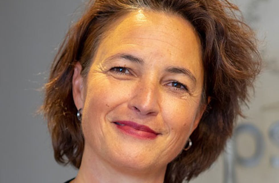 Nathalie Eyde Warembourg er Country Manager for Ipsos i Norge.