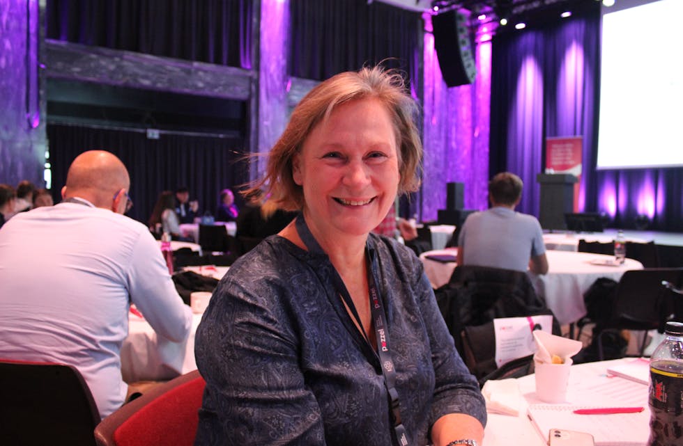 Helga Hovind, Teamleder på NAF kundesenter.