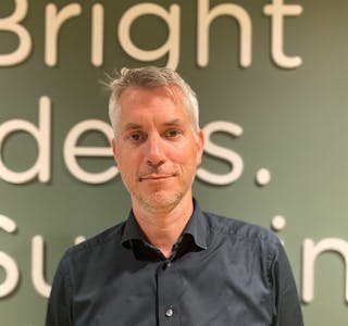 Lars van Marion,
Business Manager i Rambøll.