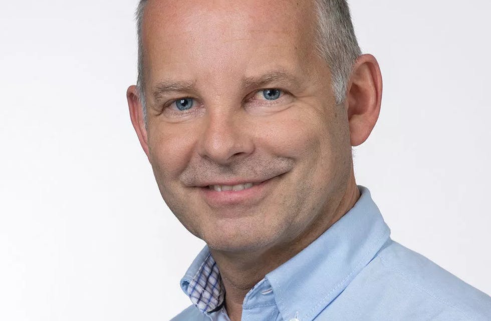 Steinar Fredheim er avdelingsdirektør i Merkur.