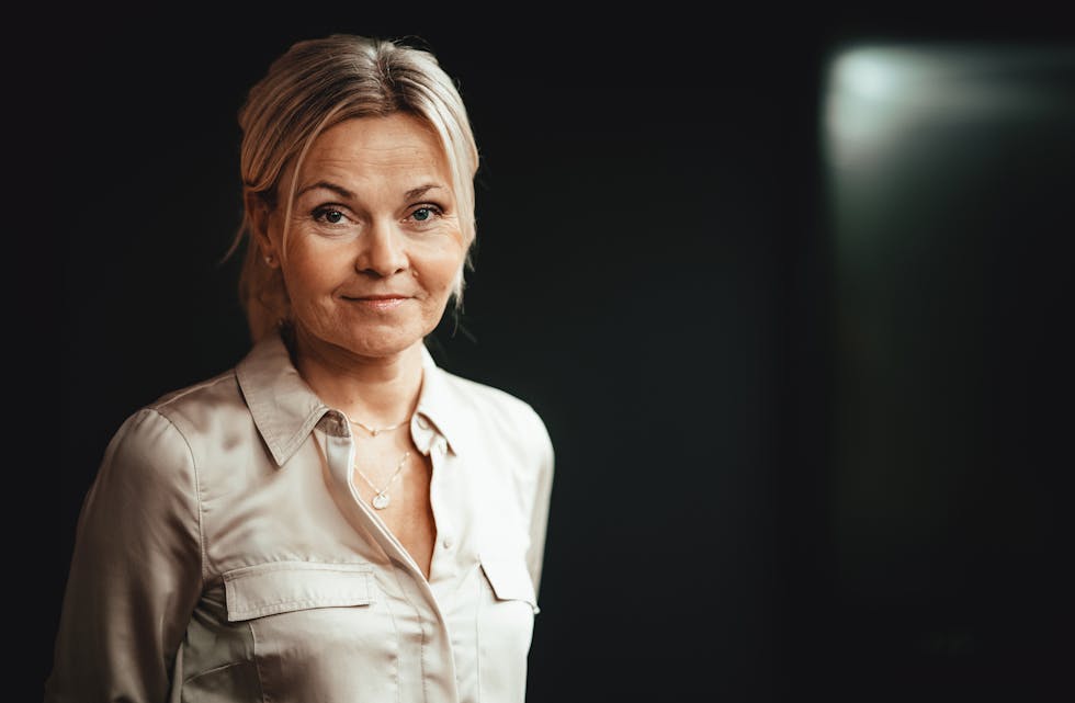 Camilla Bakkeng, Fag- og kommunikasjonsleder hos Akan kompetansesenter. 