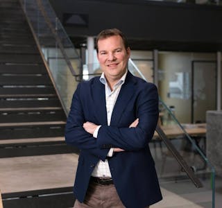 Kjetil Totland, direktør for kundeservice i Ica.