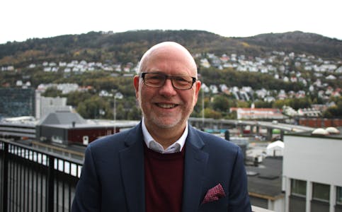 Steinar B. Christensen, daglig leder i CustomerTrends.
