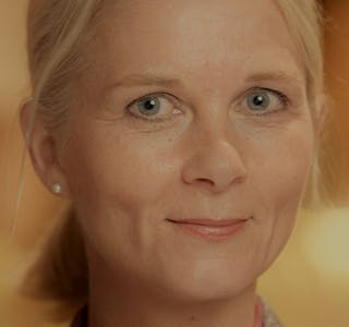 Nina Sandsbråten, HR-direktør i Circle K Norge AS

