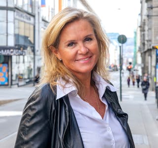 Nina Gade Tenvik, COO og forretningsutvikler i Kampanje.