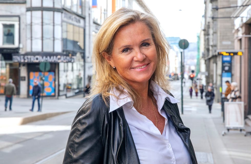 Nina Gade Tenvik, COO og forretningsutvikler i Kampanje.