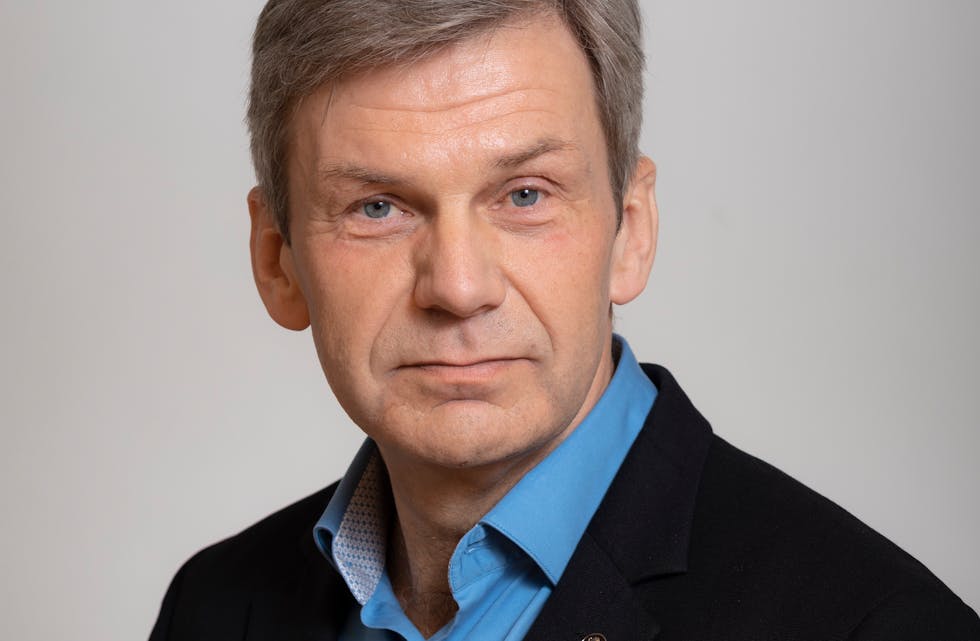 Stig Magnar Løvås er avdelingsdirektør i Avdeling for tilsyn.