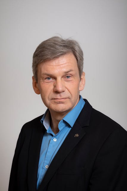 Stig Magnar Løvås er avdelingsdirektør i Avdeling for tilsyn.