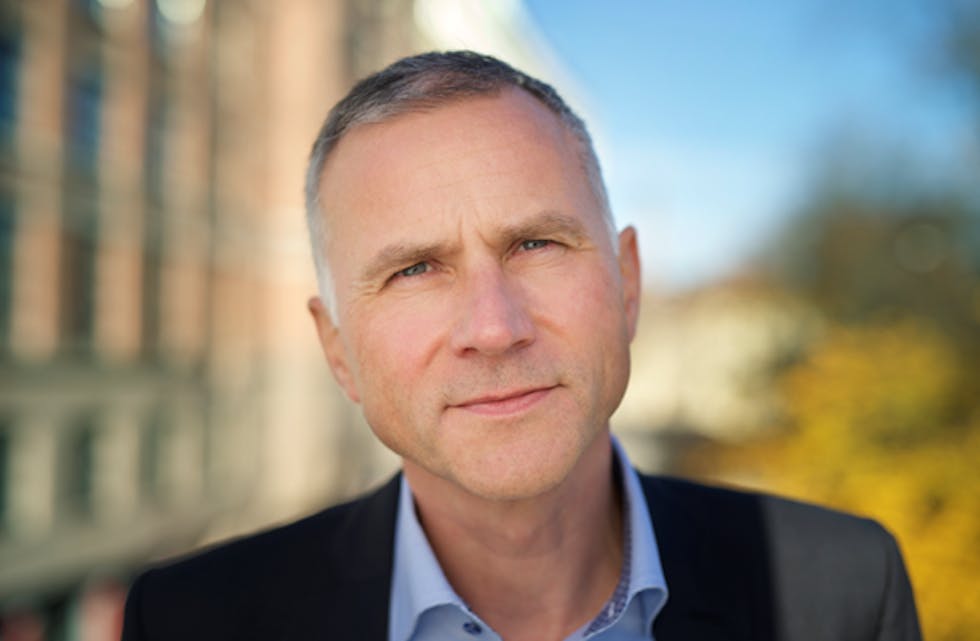 Tom Staavi, Informasjonsdirektør i Finans Norge.