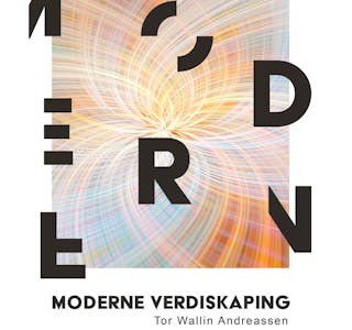 Bilde av forsiden til boken Moderne Verdiskapning, av Tor W. Andreassen.