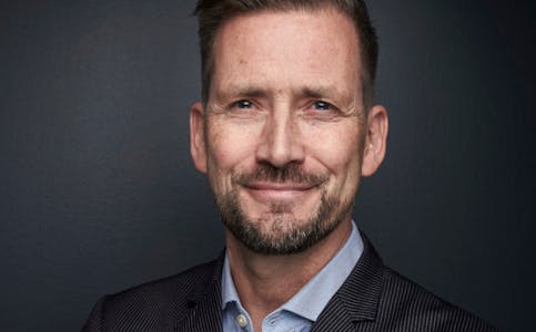 Sture Rolfheim-Bye, direktør for kommunikasjon og internasjonale relasjoner i STAMI (Statens Arbeidsmiljøinstitutt).