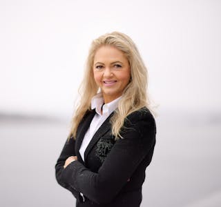 Påtroppende CEO i EedenBull, Eilin Schjetne.