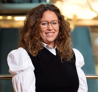 Eilin Gillesen, HR-direktør i Simployer.