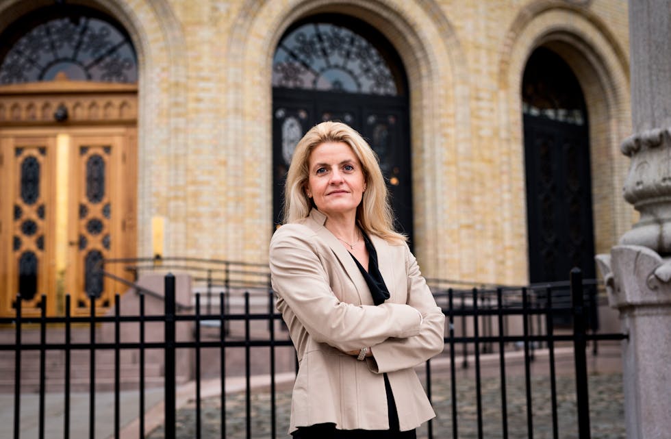 Inger Lise Blyverket,
Forbrukerdirektør i Forbrukerrådet.