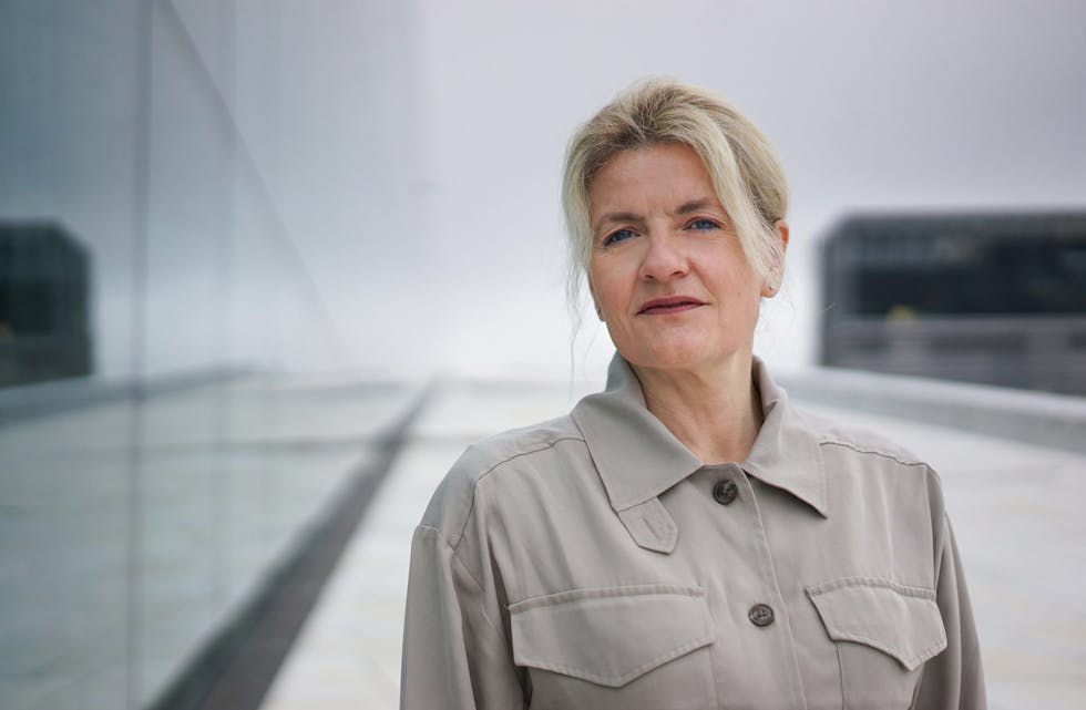 Inger Lise Blyverket, Forbrukerdirektør i Forbrukerrådet.