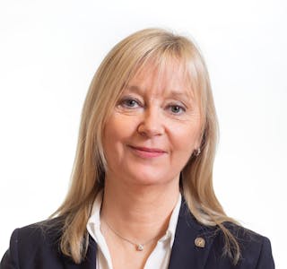 Trude Vollheim, direktør i Arbeidstilsynet.