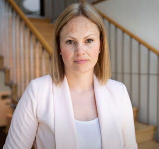 Elisabeth Landsverk, privatøkonom SpareBank 1 Østlandet