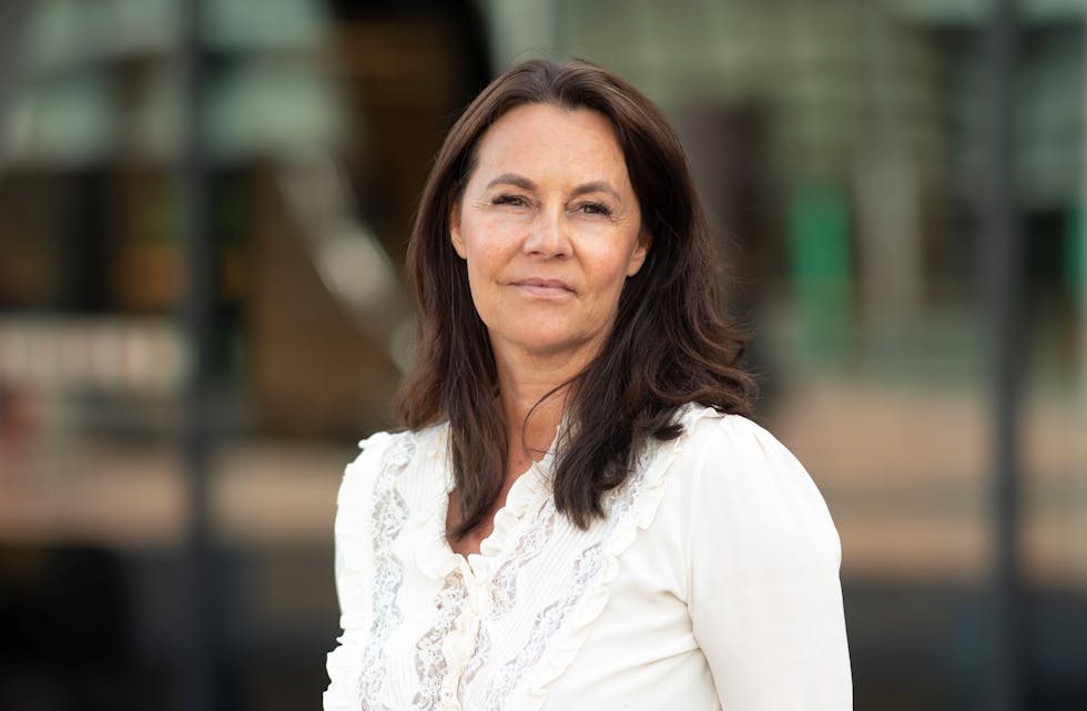 Birgitte Engebretsen, administrerende direktør i Telenor Norge.