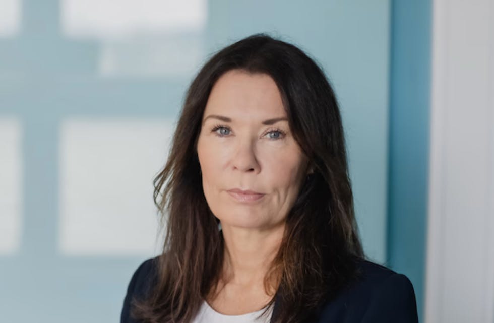 Elisabeth Skarsbø Moen er direktør for samfunnskontakt og kommunikasjon i Ruter.