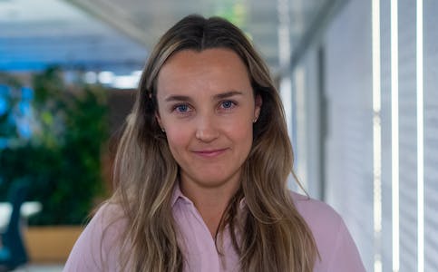Anette Grønby Rein, Kommunikasjonssjef i Fremtind.