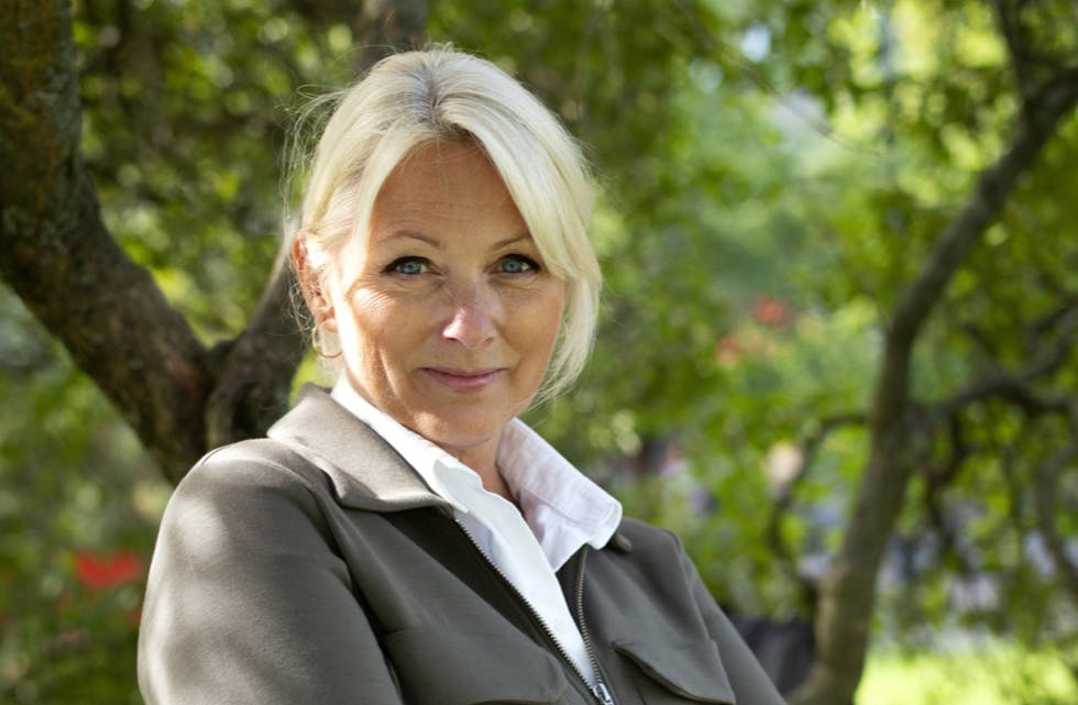 Siri Nodland, generalsekretær i Fundraising Norge.