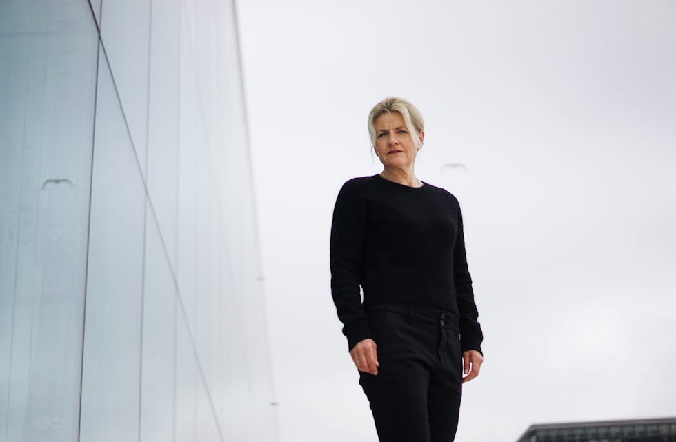 Direktør i Forbrukerrådet, Inger Lise Blyverket.