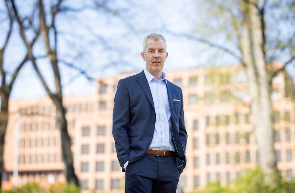 Ny rapport fra Randstad viser hva som skaper trivsel på jobben, forteller markedsdirektør Christian Børresen