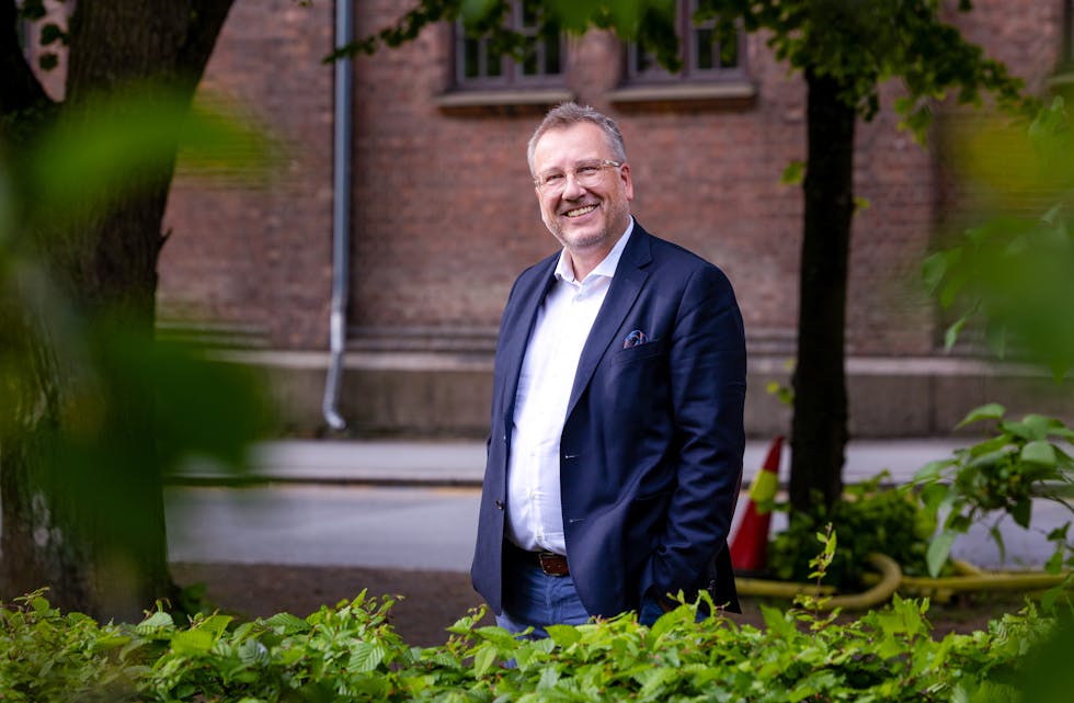– Mange ledere tror digitalisering handler om teknologiinvesteringer. Men de største verdiene ligger i evnen til å tenke helhetlig om dataflyt, samhandling og forretningsstrategi, sier Petter Wersland i Columbus.