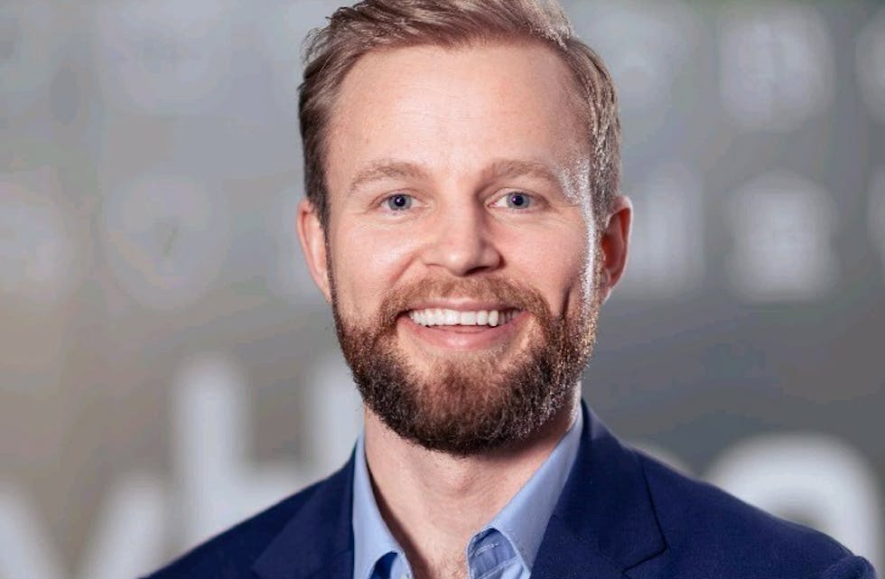 – Vårt mål er å gi forbrukerne makten tilbake, sier Daniel August Fritzman, daglig leder i Bytt.no.