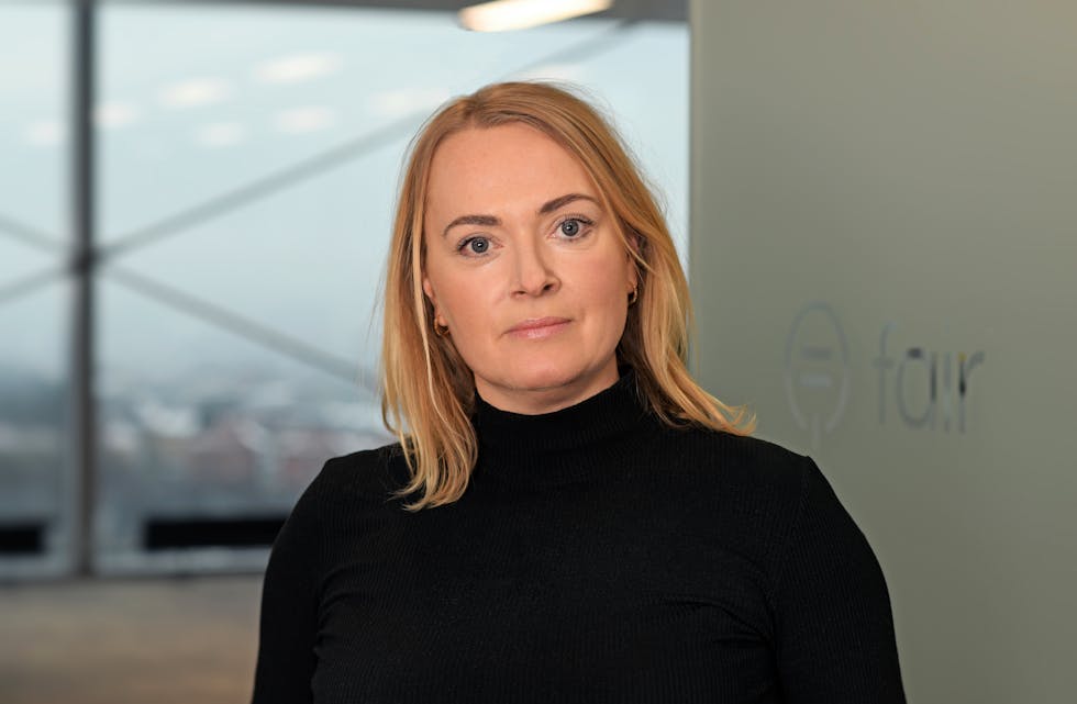 Siri Jensen, daglig leder i Fair Collection.